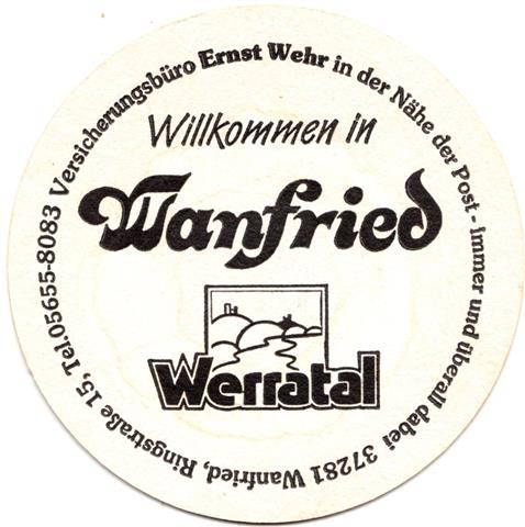 wanfried esw-he dampf rund 1b (215-willkommen in wanfried-schwarz)